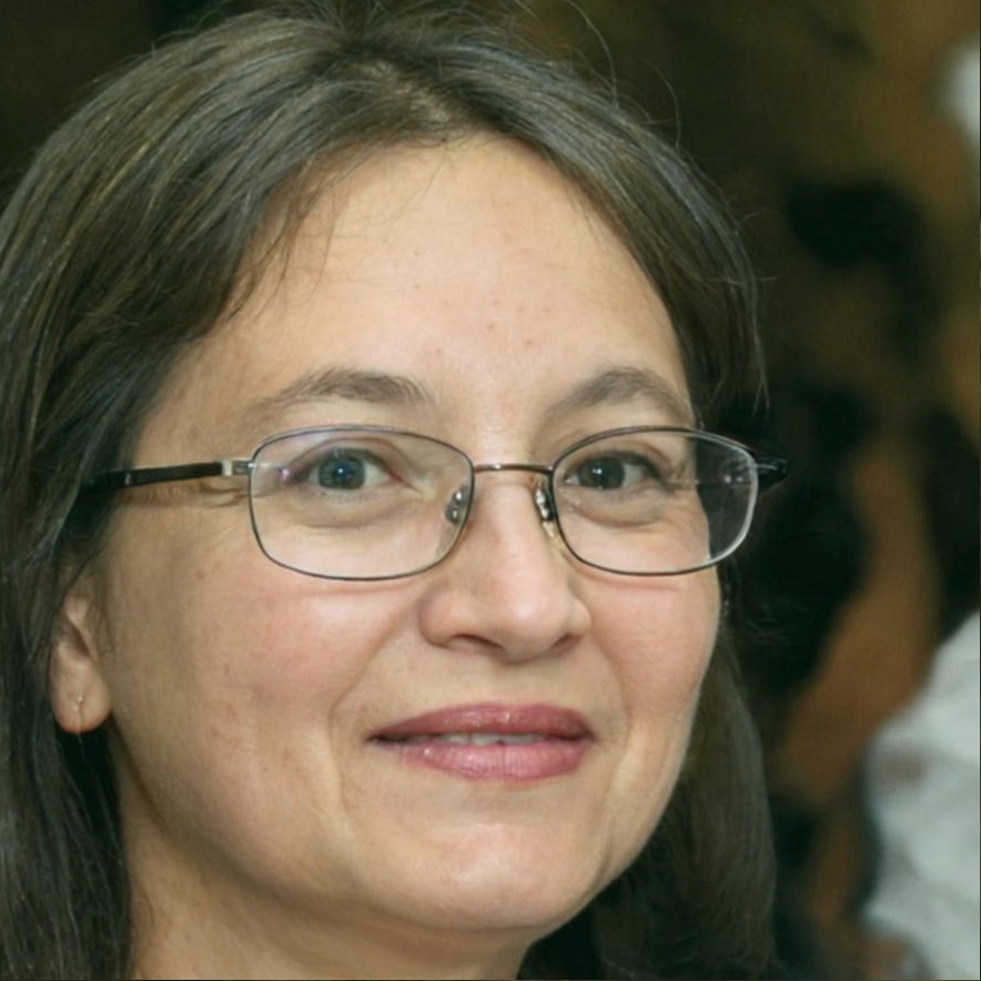 Porträt von Marta Velthaus