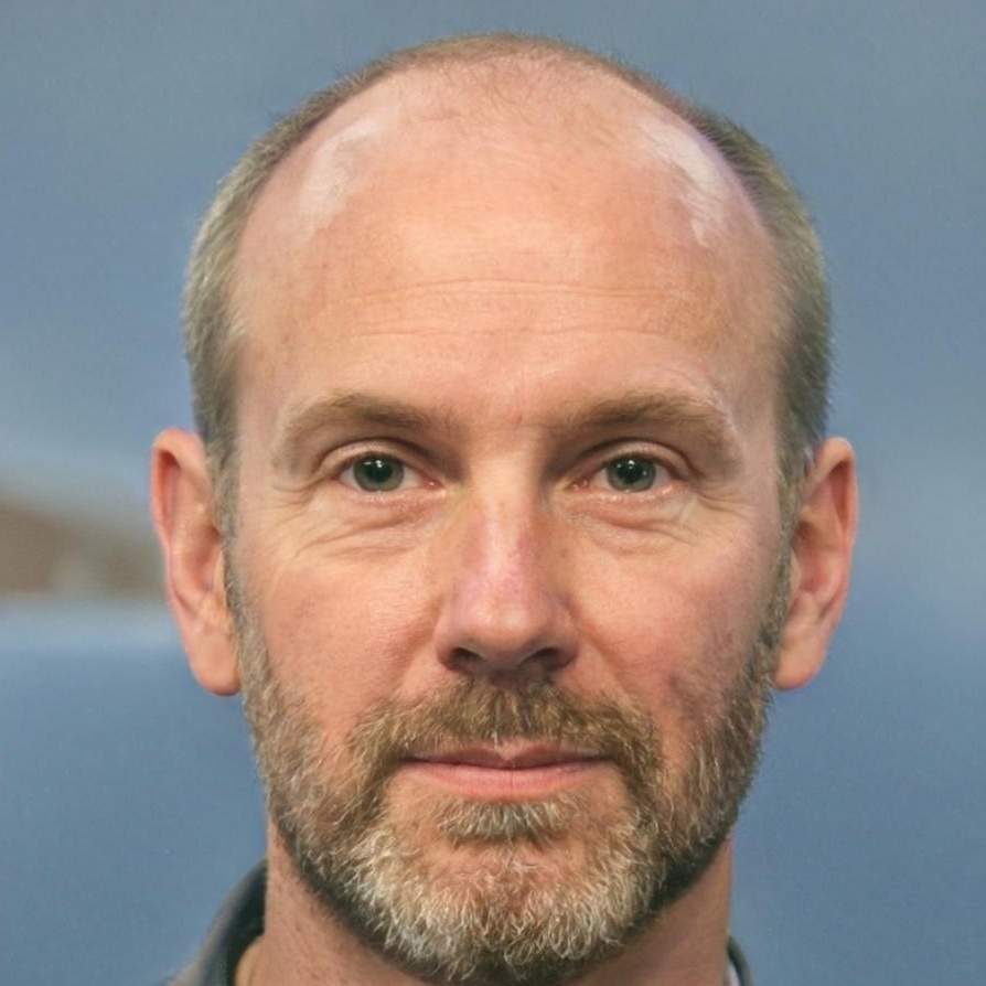 Porträt von Benedikt Ohrmann