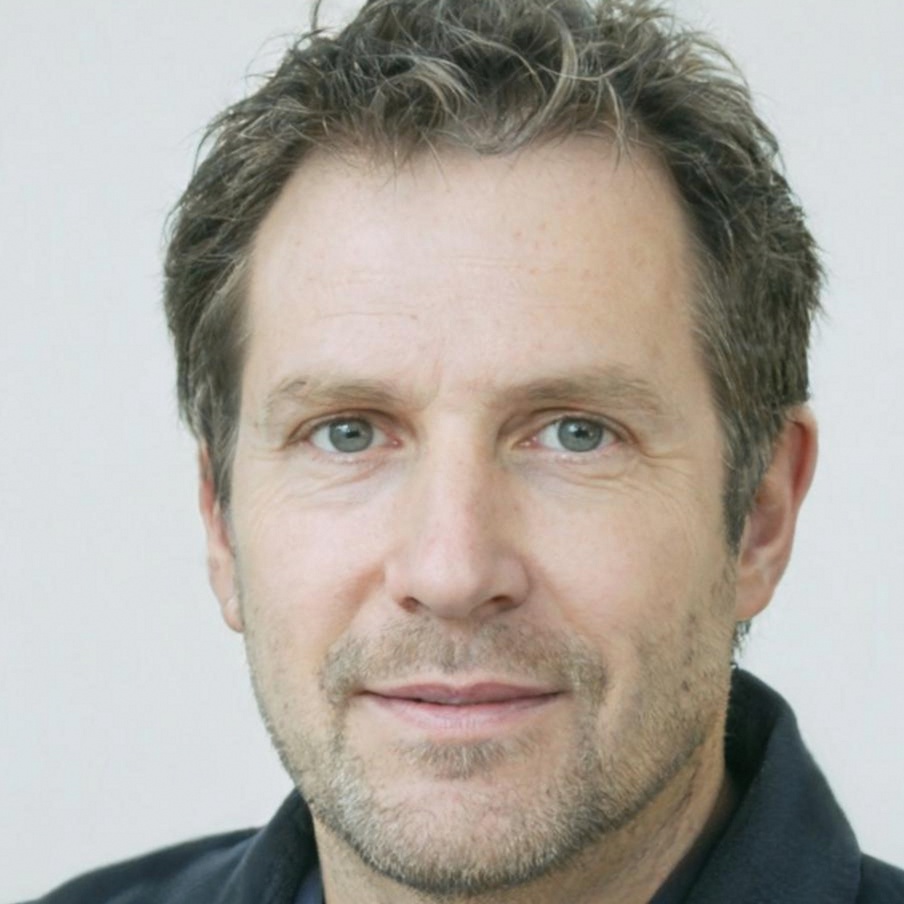 Porträt von Seminarleiter Tobias Wernecke